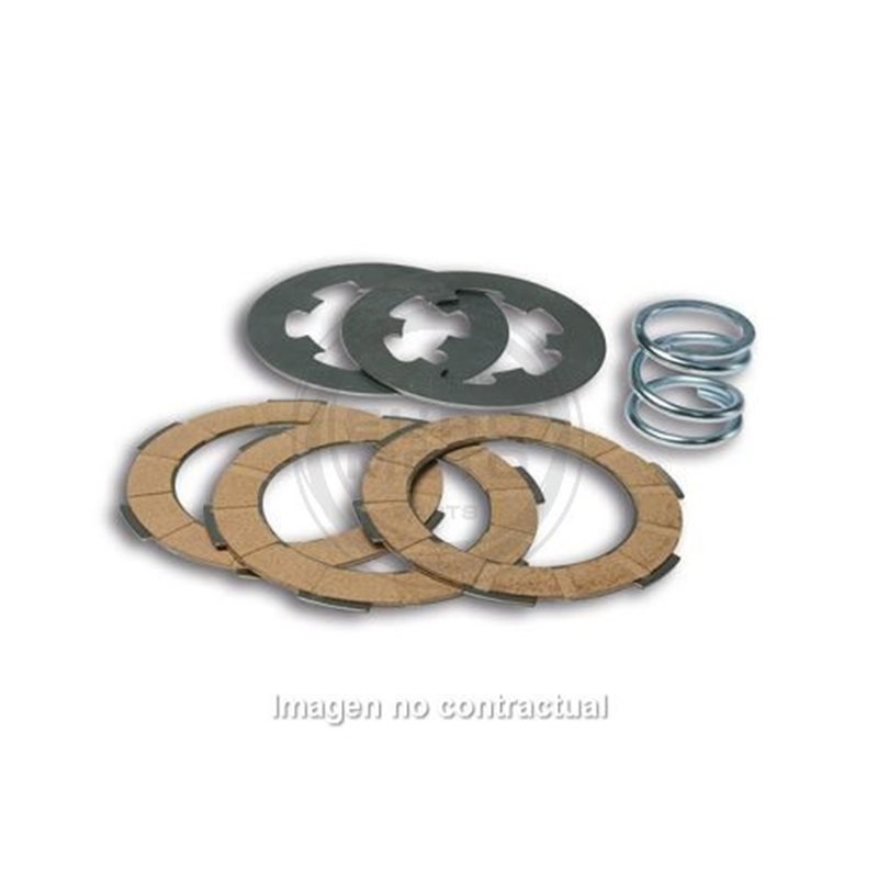 KIT DISCOS EMBRAGUE MALOSSI VESPA PRIMAVERA 125