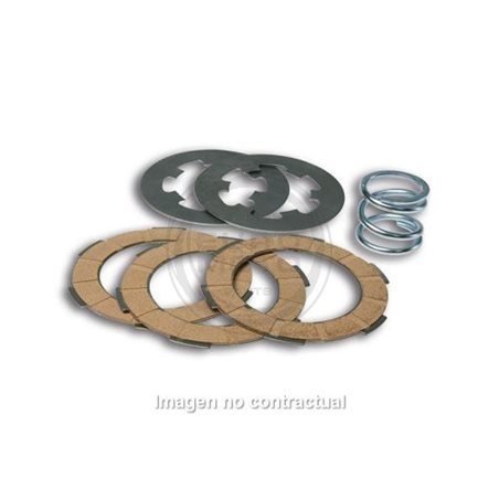 KIT DISCOS EMBRAGUE MALOSSI VESPA PRIMAVERA 125