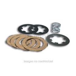 KIT DISCOS EMBRAGUE MALOSSI  VESPA PRIMAVERA, XL, PK