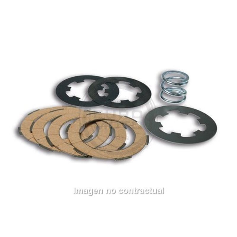 KIT DISCOS EMBRAGUE MALOSSI  VESPA PRIMAVERA, XL, PK