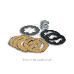 DISCOS EMBRAGUE MALOSSI MHR VESPA XL 125