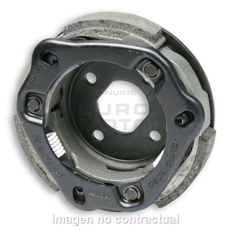 EMBRAGUE C/SOPORTE PIAGGIO NRG 50, TYPHOON 50