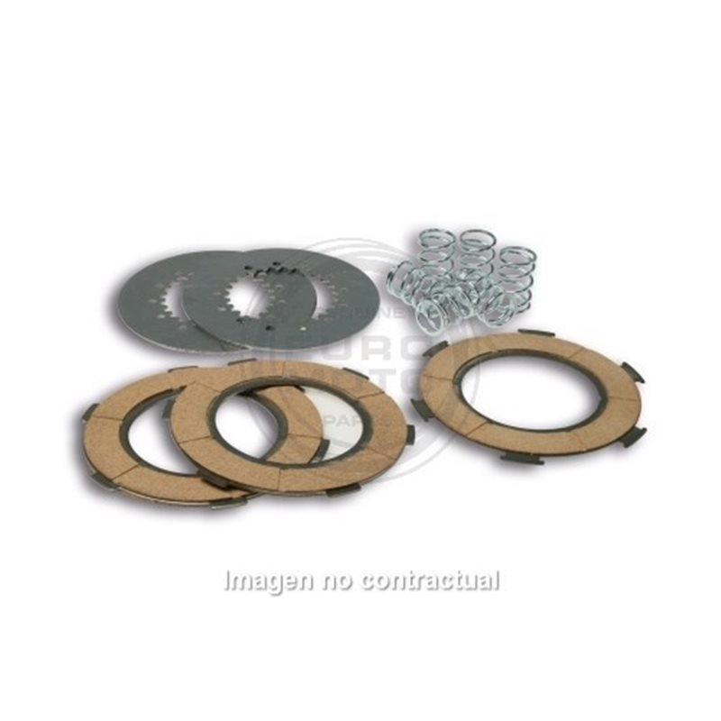 DISCOS EMBRAGUE MALOSSI VESPA PX 80/125/150