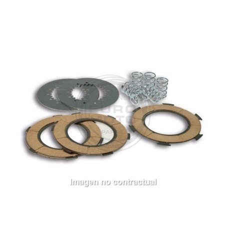 DISCOS EMBRAGUE MALOSSI VESPA PX 80/125/150