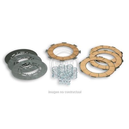 DISCOS EMBRAGUE MALOSSI MHR VESPA PX200