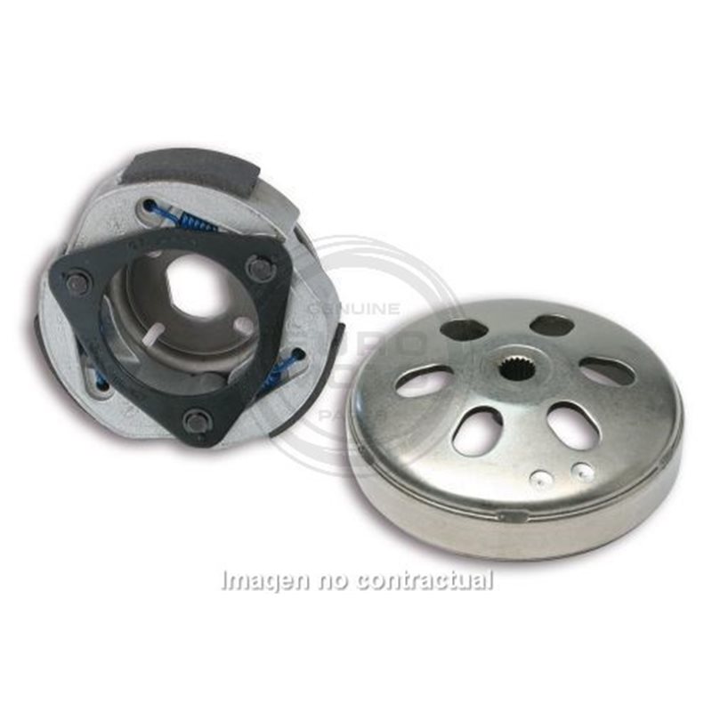 MAXI FLY SYSTEM MALOSSI HONDA SH 125 MAXI FLY SYSTEM MALOSSI HONDA SH 125