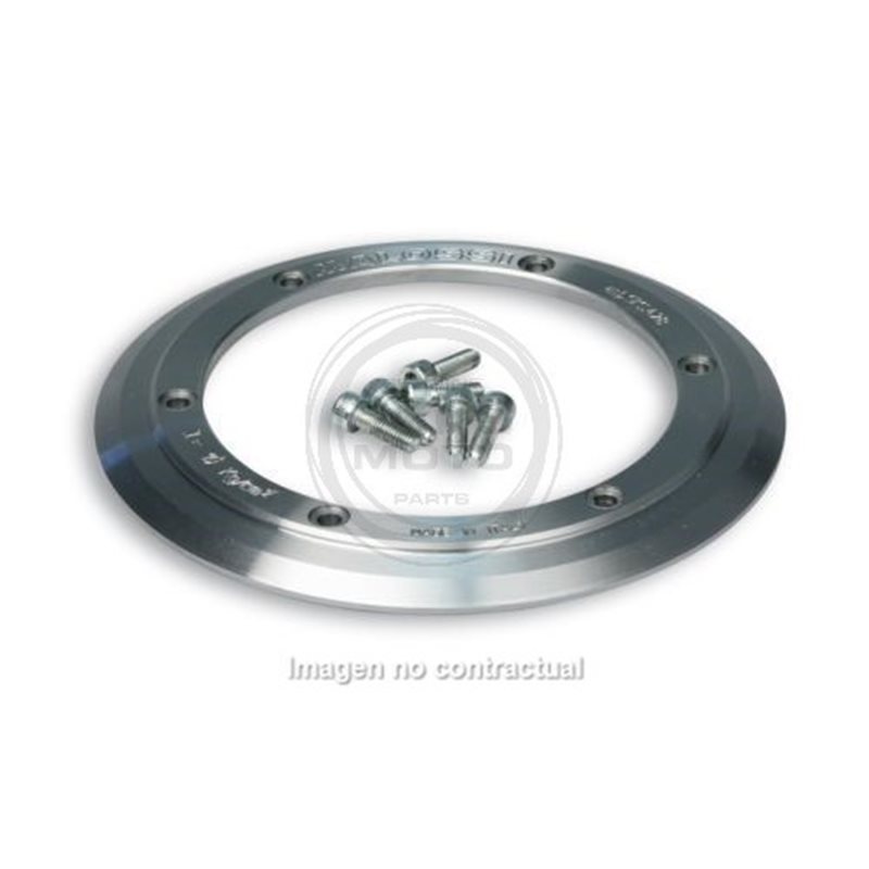 SOPORTE VOLANTE MAGNETICO MALOSSI D 134 MM SOPORTE VOLANTE MAGNETICO MALOSSI D 134 MM