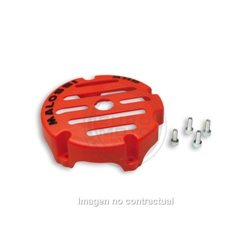 TAPA DE ENCENDIDO COMPLETO CARTER MHR RC-ONE MALOSSI
