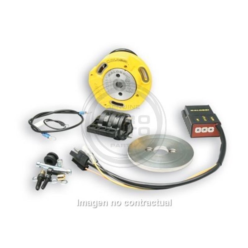 ENCENDIDO ROTOR INTERNO MHR TEAM DERBI GPR 50