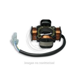 STATOR MALOSSI ENCENDIDO VESPOWER