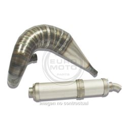 TUBARRO MHR DERBI SENDA