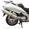 TUBARRO MAXI WILD LION HONDA SILVER WING 600 4T