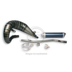 ESCAPE MALOSSI SUPERMOTO MHR BETA SM RR ALUMINIO