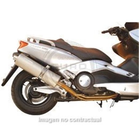 TUBARRO MAXI WILD LION YAMAHA T-MAX 5 VU 4T