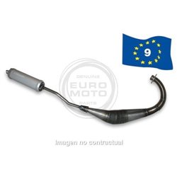 TUBARRO MHR REPLICA HOMOLOGADO DERBI GPR 50 R LC