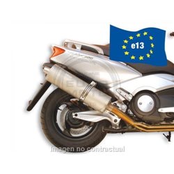 ESCAPE HOMOLOGADO MAXI WILD LION YAMAHA T-MAX 500