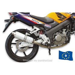 ESCAPE MAXI WILD LION HOMOLOGADO HONDA CBR 125