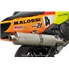 ESCAPE MALOSSI WILD LION YAMAHA T-MAX 500