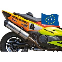 ESCAPE MAXI WILD LION YAMAHA T MAX 500
