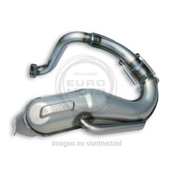 ESCAPE MALOSSI POWER EXHAUST VESPA PRIMAVERA 125