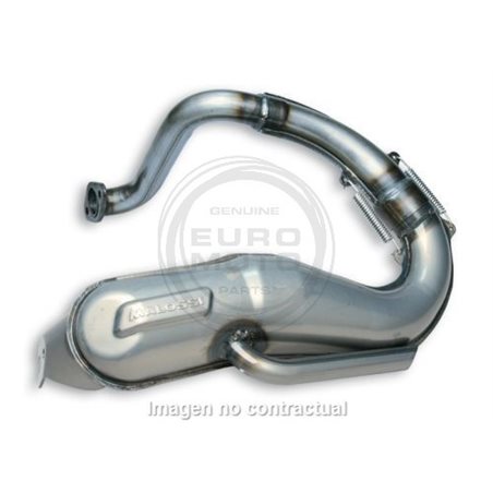 ESCAPE MALOSSI POWER EXHAUST VESPA PRIMAVERA 125