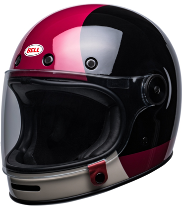 CASCO BELL BULLITT BLAZON - NEGRO