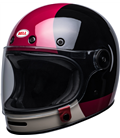 CASCO BELL BULLITT BLAZON - NEGRO