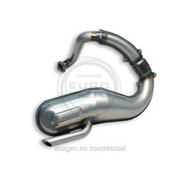 ESCAPE MALOSSI POWER EXHAUST MOTOCARRO APE 50