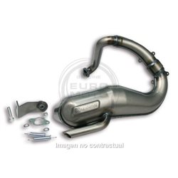 ESCAPE MALOSSI POWER EXHAUST PIAGGIO APE 50