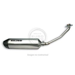 ESCAPE MALOSSI RX HOMOLOGADO HONDA SH 300