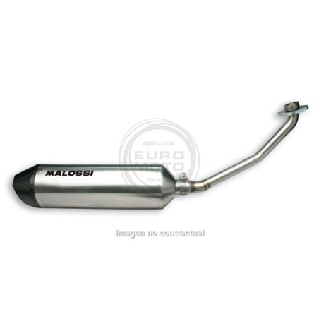 ESCAPE MALOSSI RX HOMOLOGADO HONDA SH 300