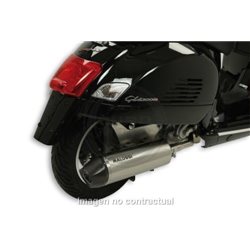 ESCAPE MALOSSI RX VESPA GTS 125 SUPER / GTV 250