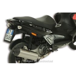 ESCAPE MALOSSI RX GILERA RUNNER VX 125 / VXR 200