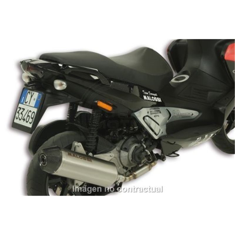 ESCAPE MALOSSI RX GILERA RUNNER VX 125 / VXR 200 ESCAPE MALOSSI RX GILERA RUNNER VX 125 / VXR 200