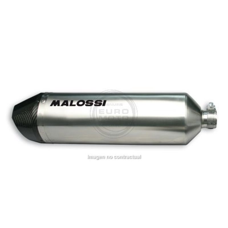 ESCAPE MALOSSI RX HOMOLOGADO HONDA PCX 125 ESCAPE MALOSSI RX HOMOLOGADO HONDA PCX 125