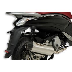 ESCAPE MALOSSI RX HOMOLOGADO HONDA SH 125 (13/)