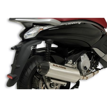 ESCAPE MALOSSI RX HOMOLOGADO HONDA SH 125 (13/)