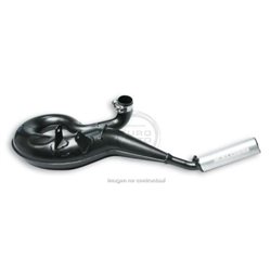 ESCAPE MALOSSI POWER EXHAUST VESPA PX200
