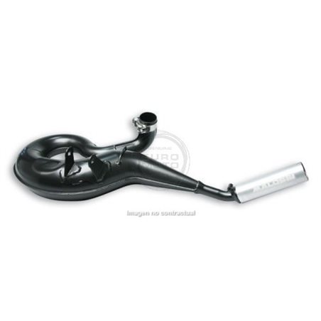 ESCAPE MALOSSI POWER EXHAUST VESPA PX200