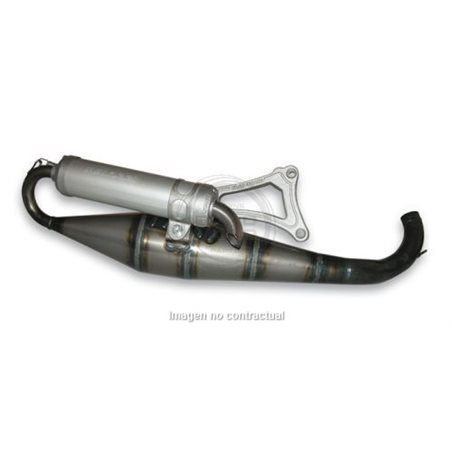 TUBARRO MALOSSI RUNNER 125, HEXAGON 125