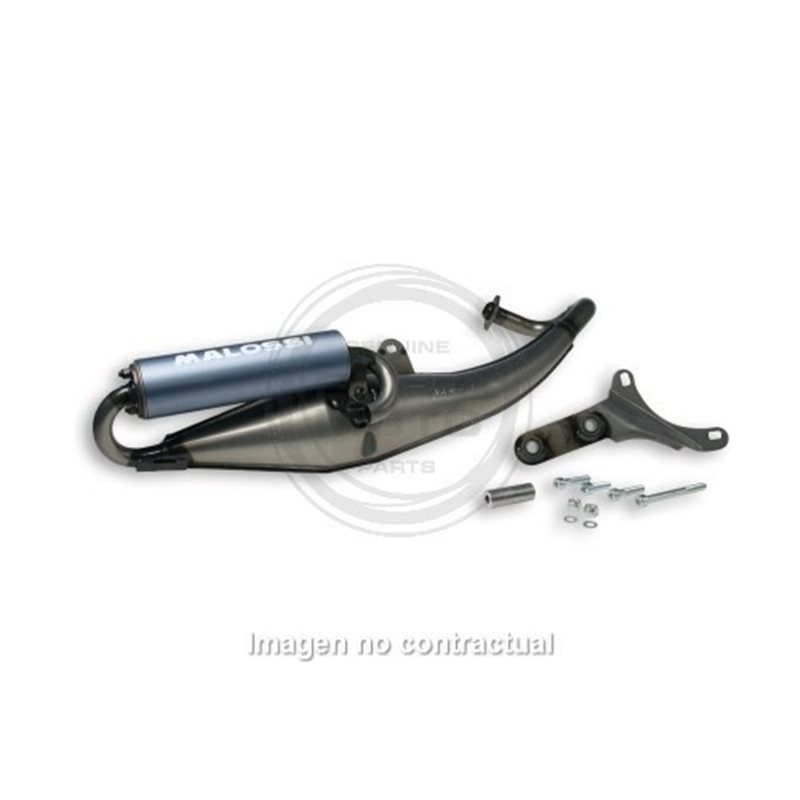 ESCAPE MALOSSI FLIP APRILIA SR FACTORY 50 ESCAPE MALOSSI FLIP APRILIA SR FACTORY 50