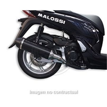 ESCAPE MALOSSI RX BLACK HONDA SH 300