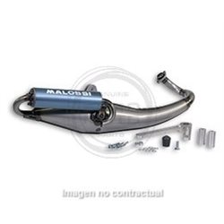 ESCAPE MALOSSI FLIP HOMOLOGADO APRILIA SR MOTARD