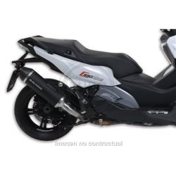 SILENCIOSO MALOSSI MAXI WILD LION BMW C 650