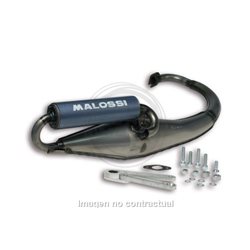 ESCAPE MALOSSI FLIP HOMOLOGADO YAMAHA BW'S 50