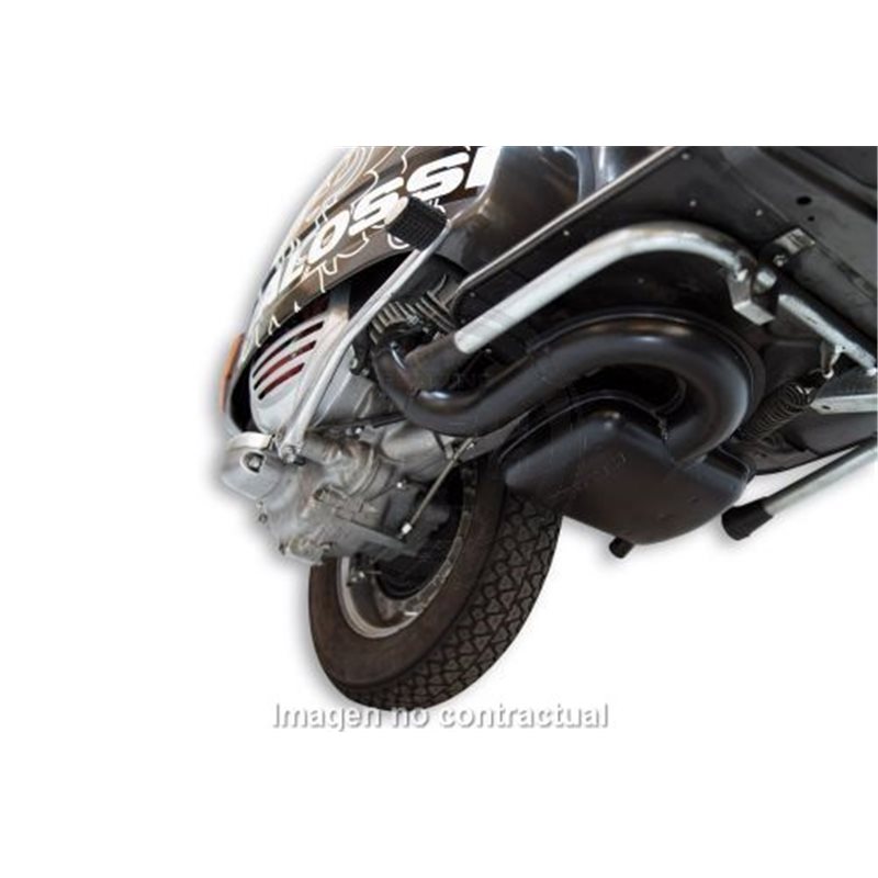 ESCAPE MALOSSI POWER CLASSIC EXHAUST VESPA PX 125