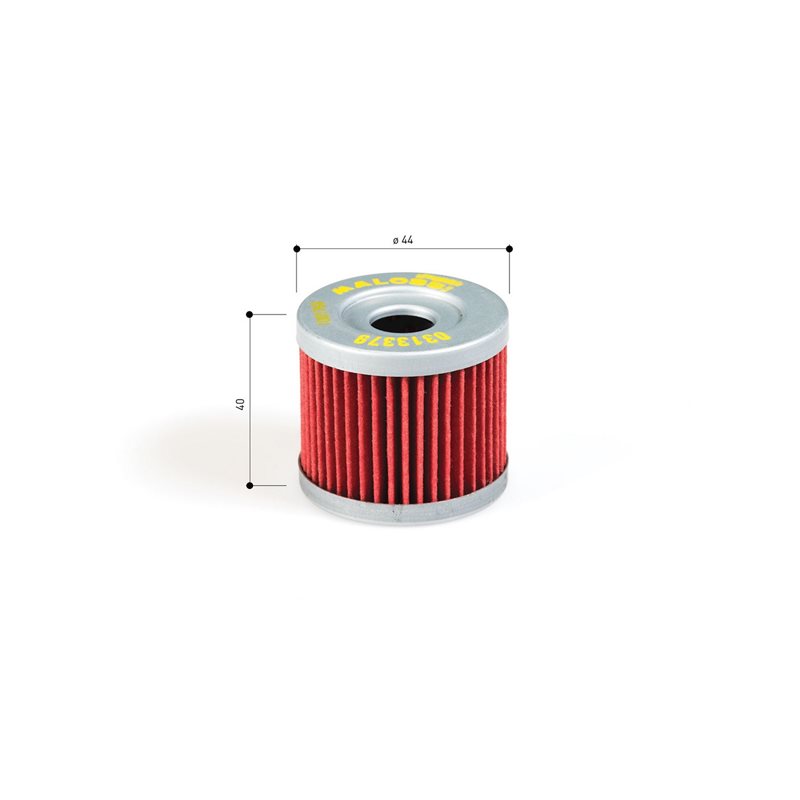 FILTRO ACEITE MALOSSI SUZUKI UH BURGMAN 125, 150