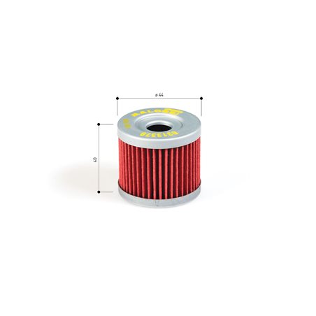 FILTRO ACEITE MALOSSI SUZUKI UH BURGMAN 125, 150