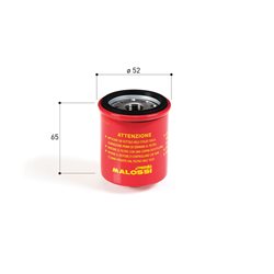 FILTRO ACEITE MALOSSI MOTOR LEADER