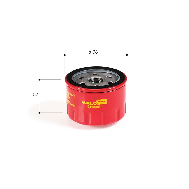FILTRO ACEITE MALOSSI GILERA NEXUS 500